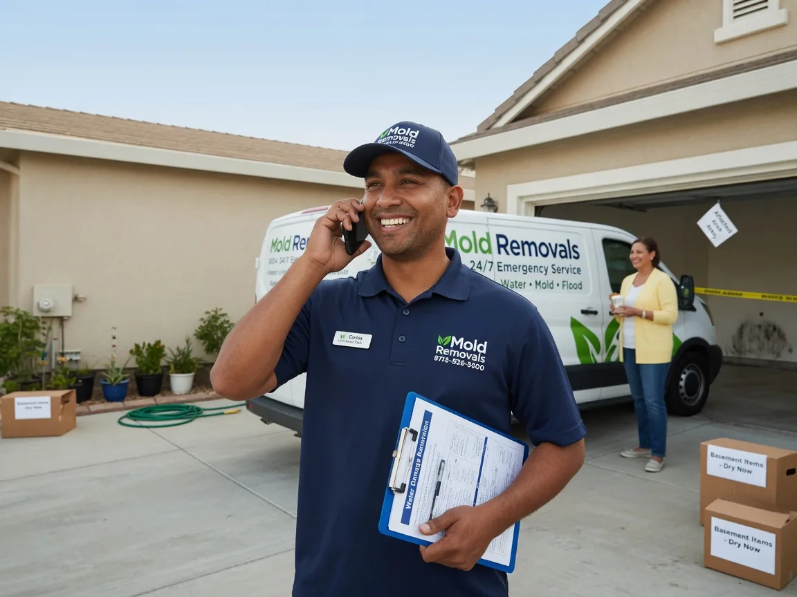 Water Damage Restoration Oral, SD FAQs